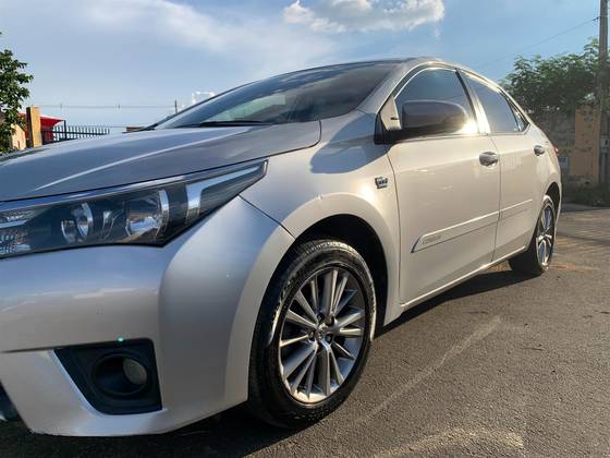 TOYOTA COROLLA 2.0 XEI 16V FLEX 4P AUTOMÁTICO TOYOTA COROLLA 2.0 XEI 16V FLEX 4P AUTOMÁTICO